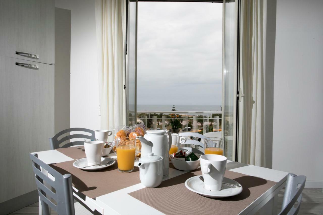 Aria Di Mare B&B Marsala Zewnętrze zdjęcie